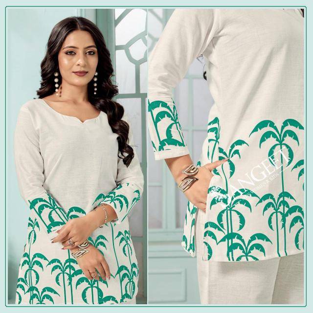 Sangeet kanak coord set Wholesale Kurtis in Mumbai